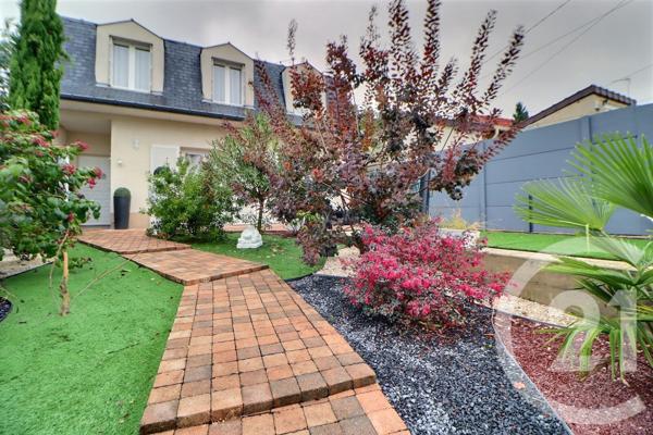 Maison à vendre  5 pièces - 120,01 m2 AULNAY SOUS BOIS - 93