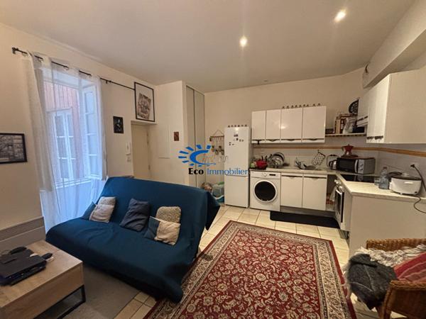 LA ROCHELLE APPARTEMENT T2  La rochelle