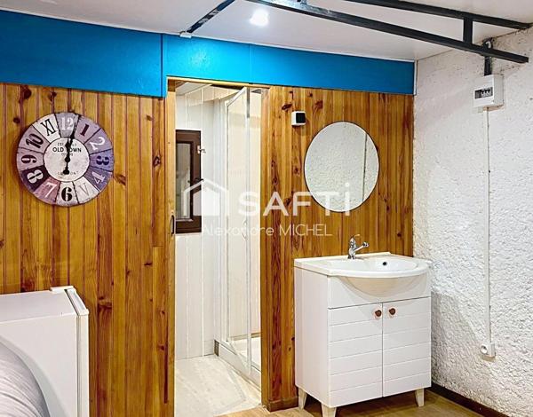 Maison 80M² avec Studio indépendant