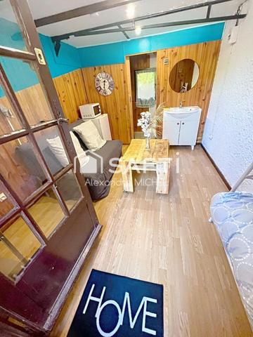 Maison 80M² avec Studio indépendant