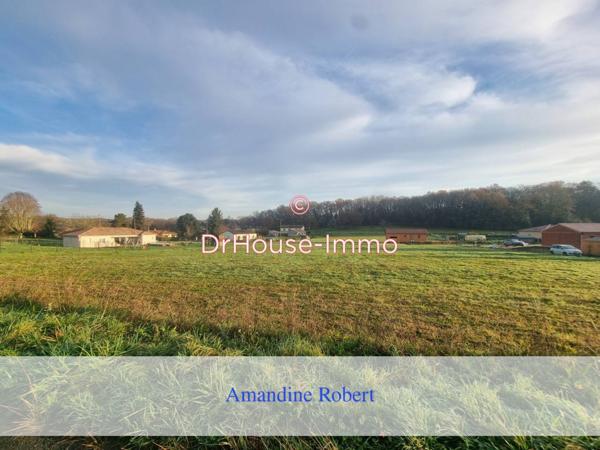 Terrain à vendre de 957 m²