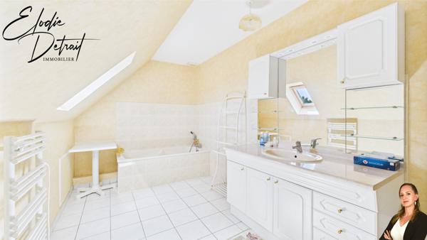 Maison 7 pièces - 147 m²