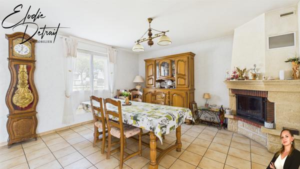 Maison 7 pièces - 147 m²