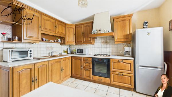 Maison 7 pièces - 147 m²