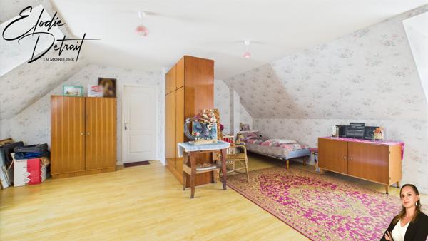 Maison 7 pièces - 147 m²