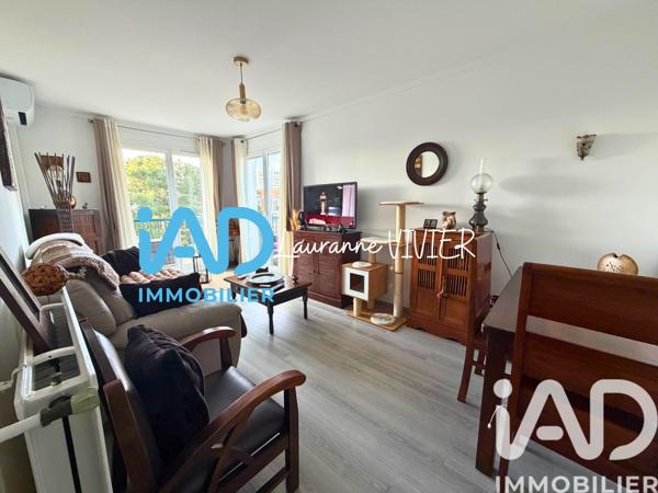 Appartement à vendre 3 pièces 58 m² Perpignan