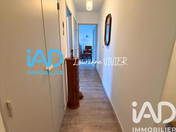 Appartement à vendre 3 pièces 58 m² Perpignan