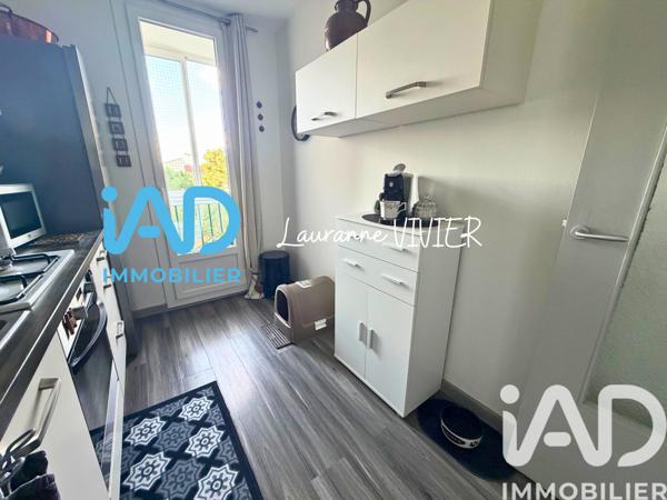 Appartement à vendre 3 pièces 58 m² Perpignan