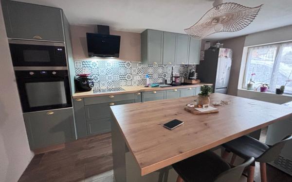 Maison à vendre    3 pièces •  Canchy