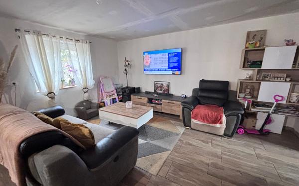 Maison à vendre    3 pièces •  Canchy