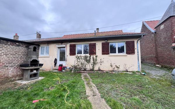 Maison à vendre    3 pièces •  Canchy