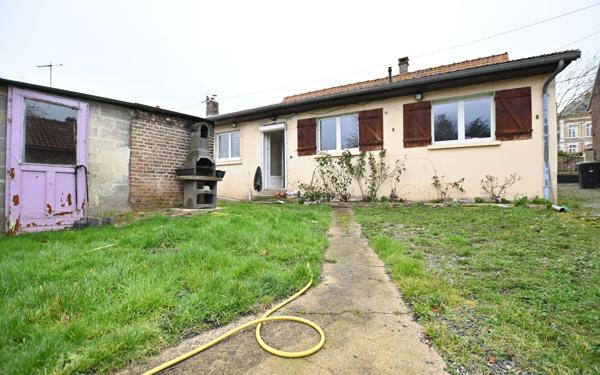 Maison à vendre
