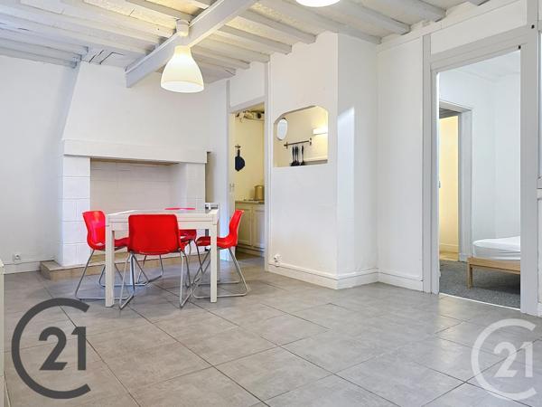 Appartement T2 à vendre  2 pièces - 42,65 m2 ROUEN - 76