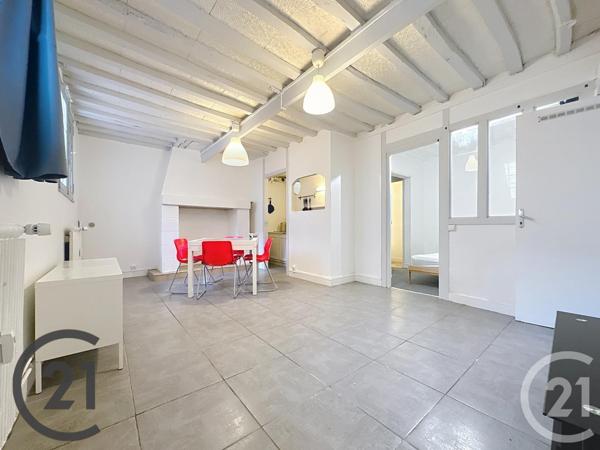 Appartement T2 à vendre  2 pièces - 42,65 m2 ROUEN - 76