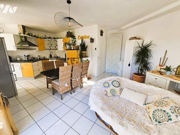 Maison d'habitation