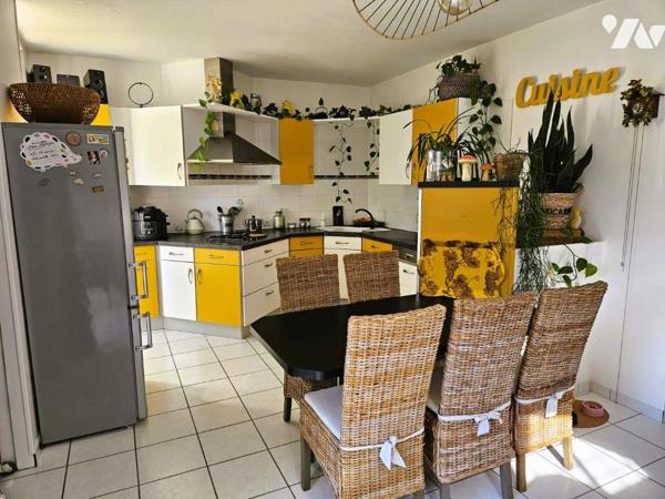 Maison d'habitation