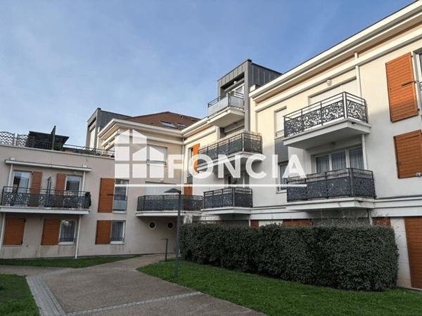 À vendre Studio 30 m² - Cormeilles-en-parisis 95240