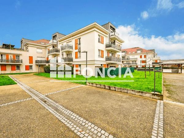 À vendre Studio 30 m² - Cormeilles-en-parisis 95240