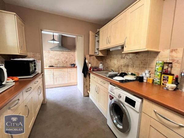 Appartement à louer 4 pièces 88.63m²