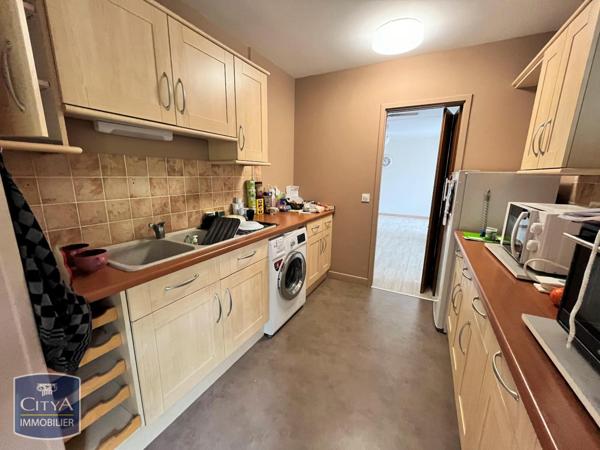 Appartement à louer 4 pièces 88.63m²