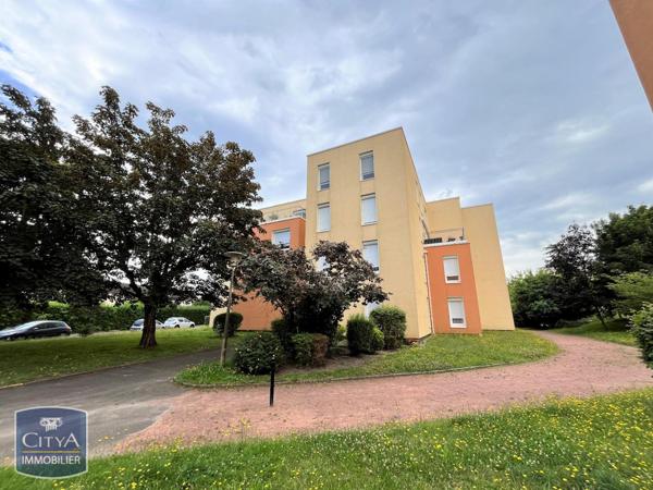 Appartement à louer 4 pièces 88.63m²