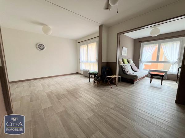 Appartement à louer 4 pièces 88.63m²