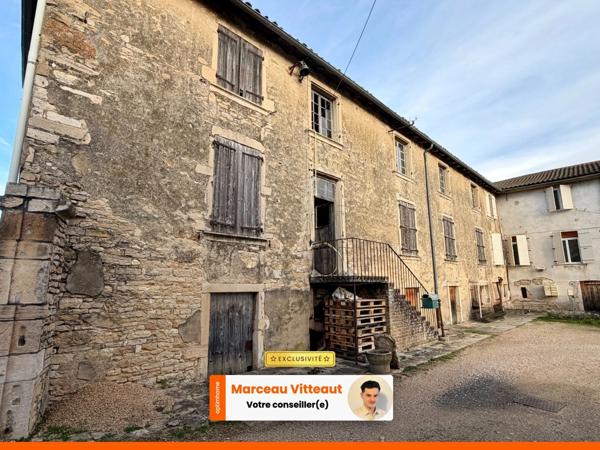 Maison à vendre 10 pièces MACON (71)