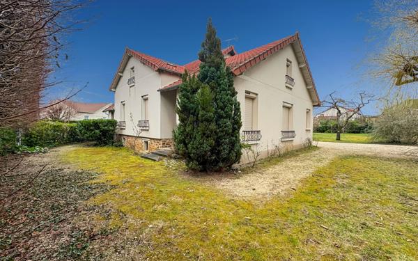 Maison à vendre    9 pièces • 185 m2 Draveil