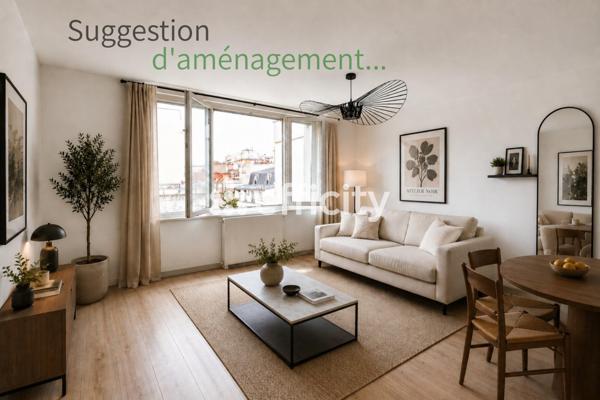 Appartement
         2 pièces
        - 39 m² Exclusivité 490 000 € *