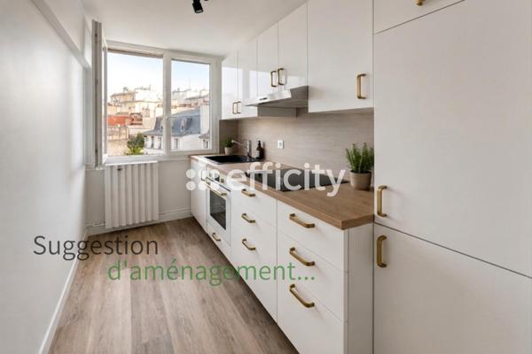 Appartement
         2 pièces
        - 39 m² Exclusivité 490 000 € *