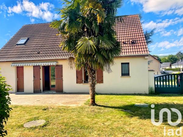 Maison à vendre 5 pièces 110 m² Breteuil