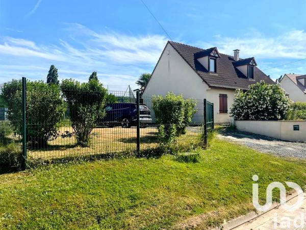 Maison à vendre 5 pièces 110 m² Breteuil