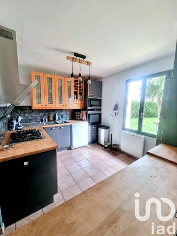 Maison à vendre 5 pièces 110 m² Breteuil