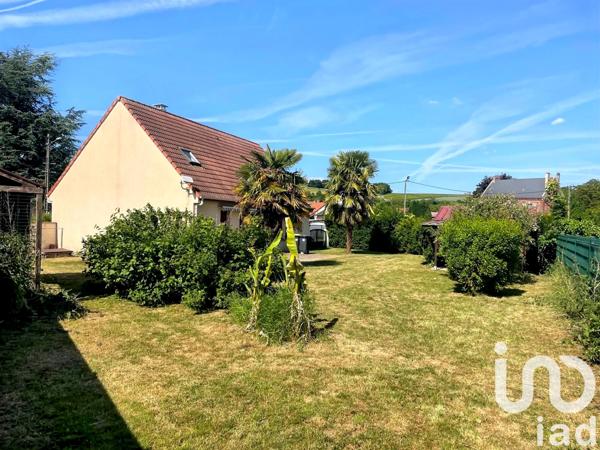 Maison à vendre 5 pièces 110 m² Breteuil