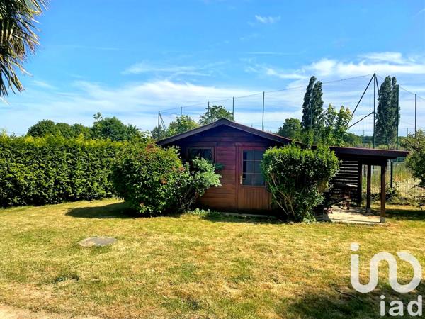 Maison à vendre 5 pièces 110 m² Breteuil