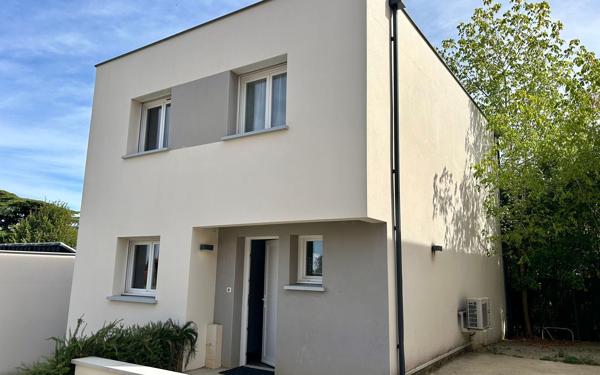 Maison à vendre