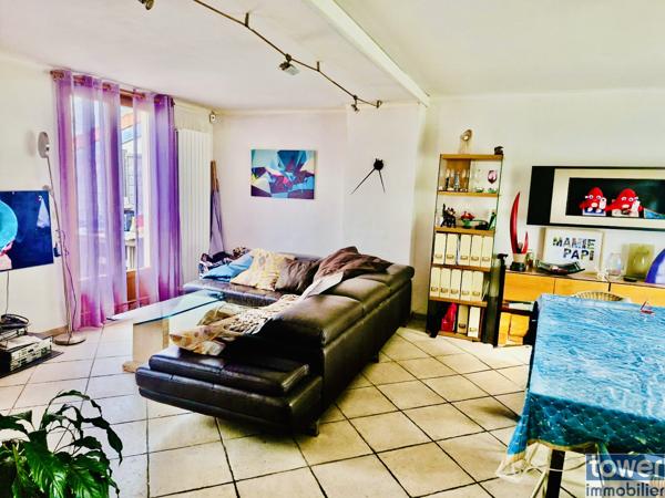 Maison
                                                                                                                                                                                                                                                                                                                        4 pièce(s)                                                                                                                                                                                                          3 chambre(s)                                                                                                                                                                                                          108  m²