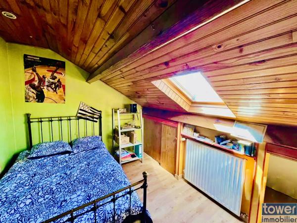 Maison
                                                                                                                                                                                                                                                                                                                        4 pièce(s)                                                                                                                                                                                                          3 chambre(s)                                                                                                                                                                                                          108  m²