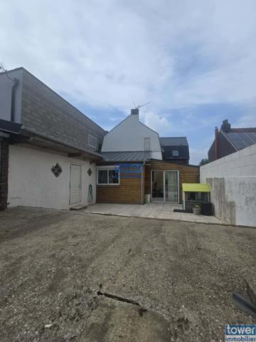 Maison
                                                                                                                                                                                                                                                                                                                        5 pièce(s)                                                                                                                                                                                                          3 chambre(s)                                                                                                                                                                                                          110  m²