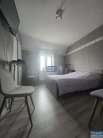 Maison
                                                                                                                                                                                                                                                                                                                        5 pièce(s)                                                                                                                                                                                                          3 chambre(s)                                                                                                                                                                                                          110  m²
