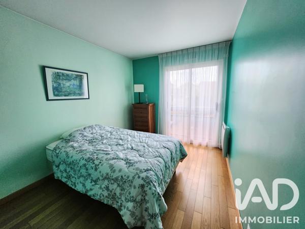 Appartement à vendre 3 pièces 66,34 m² Aulnay-sous-Bois