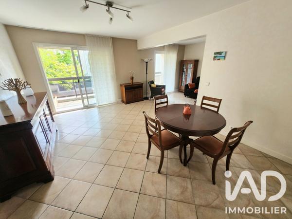 Appartement à vendre 3 pièces 66,34 m² Aulnay-sous-Bois