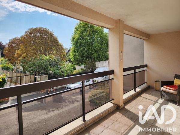 Appartement à vendre 3 pièces 66,34 m² Aulnay-sous-Bois