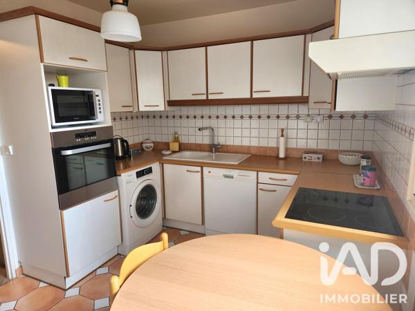 Appartement à vendre 3 pièces 66,34 m² Aulnay-sous-Bois