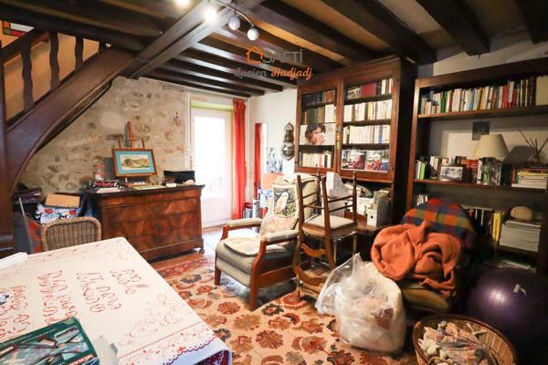 Maison de ville à renover