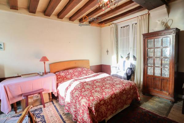 Maison de ville à renover