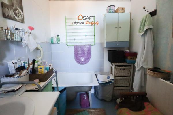 Maison de ville à renover