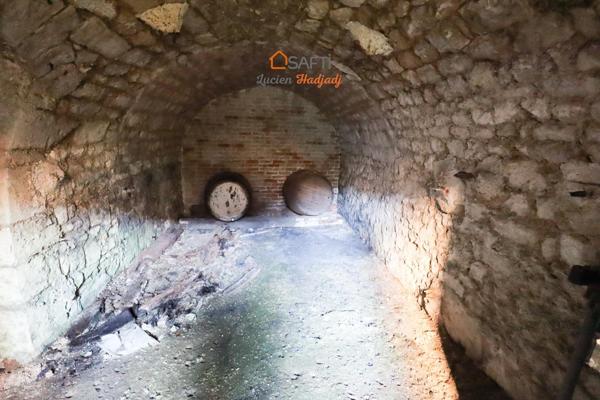 Maison de ville à renover