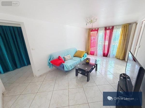 Appartement à vendre à Ségny dans l'Ain (01170), ref : 01047-815