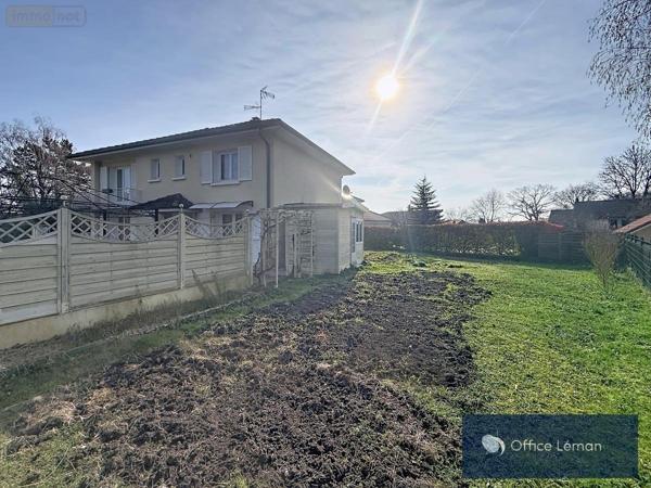 Appartement à vendre à Ségny dans l'Ain (01170), ref : 01047-815